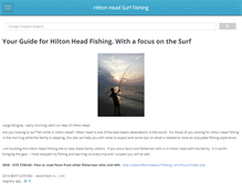 Tablet Screenshot of hiltonheadsurffishing.com